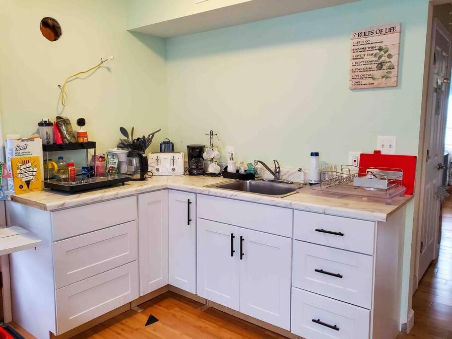 5 Star Room/Close To Town Center And Everything/5 Min Walk Metro Rockville Extérieur photo